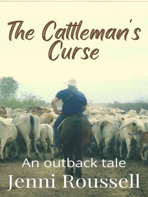 cover image of The Cattleman's Curse